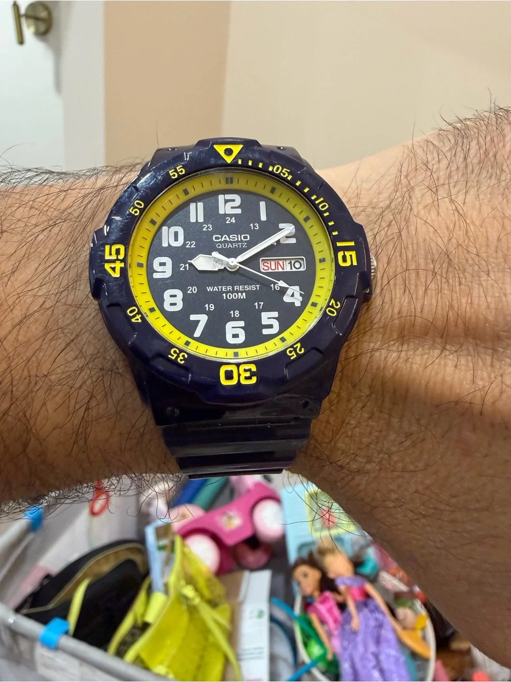 Casio excellent without